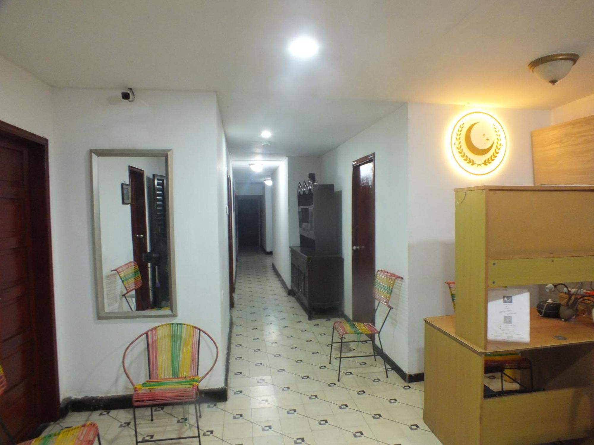 Hotel Malecon Del Rio Barranquilla  Buitenkant foto