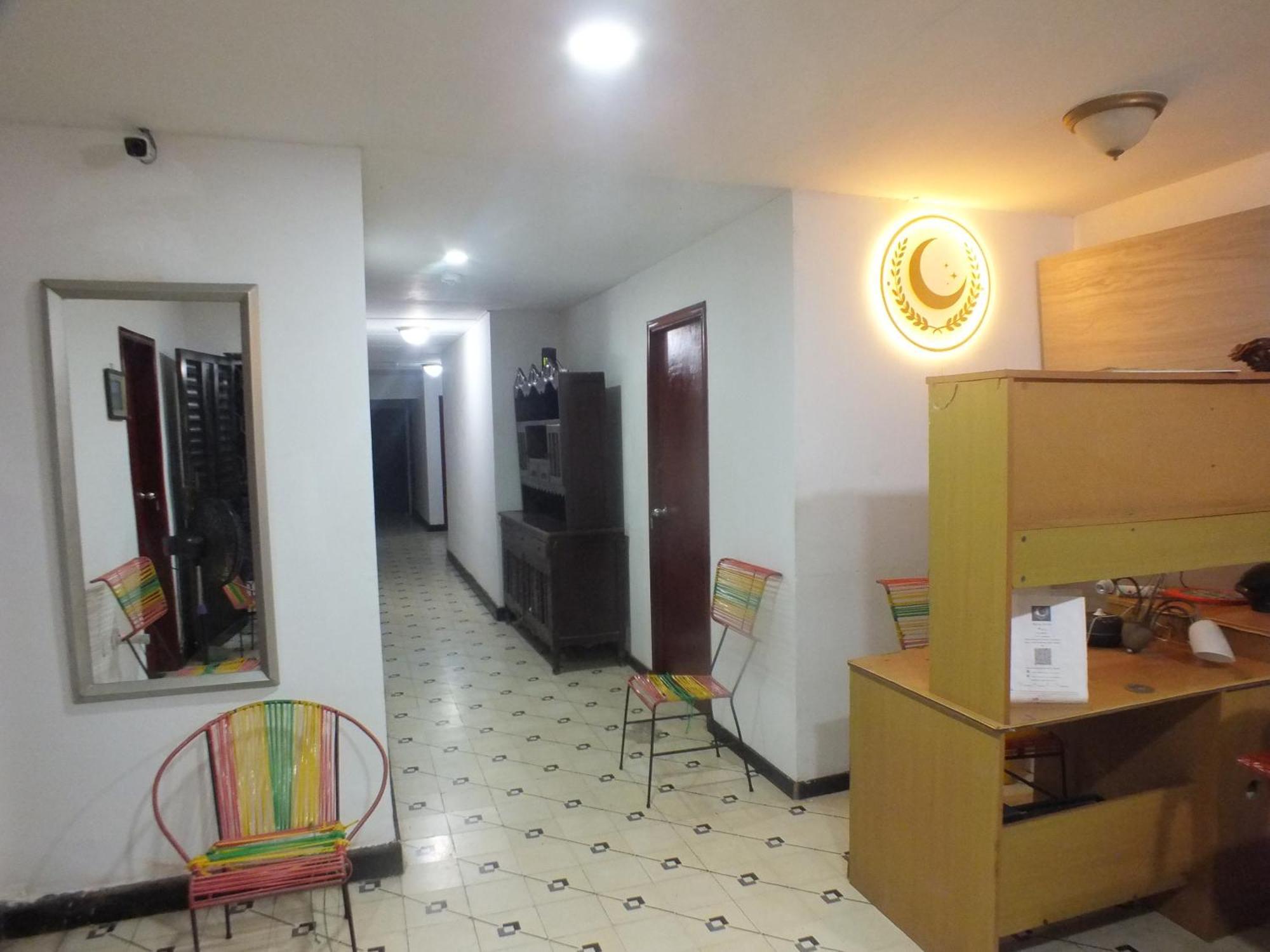 Hotel Malecon Del Rio Barranquilla  Buitenkant foto